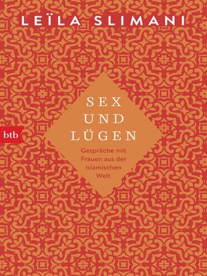 cover image of Sex und Lügen
